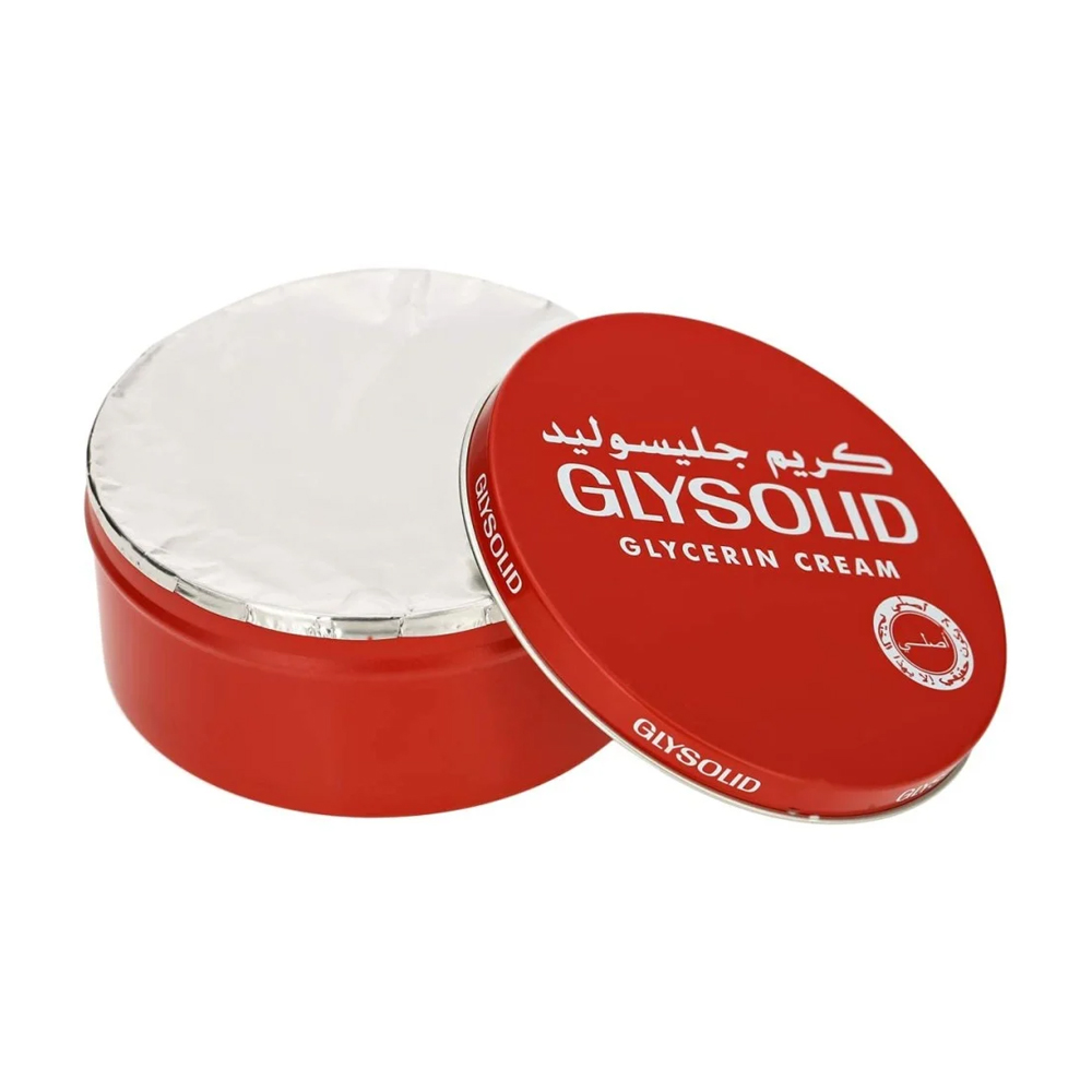 جلسوليد كريم الجلسرين 250 مل