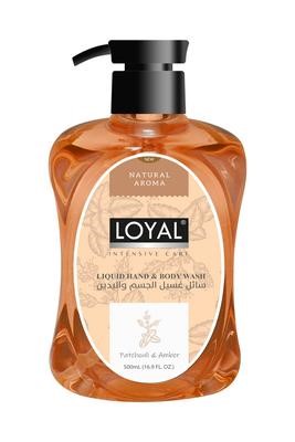 لويال صابون سائل لليدين باتشولي 500 مل