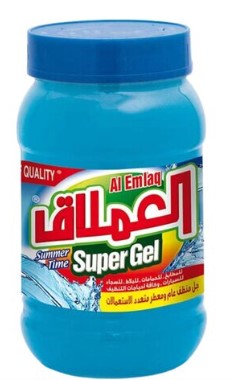 العملاق جل ارضيات 2 كغ عبير البحر