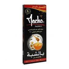 ماشو حلاوة جسم لازالة الشعر