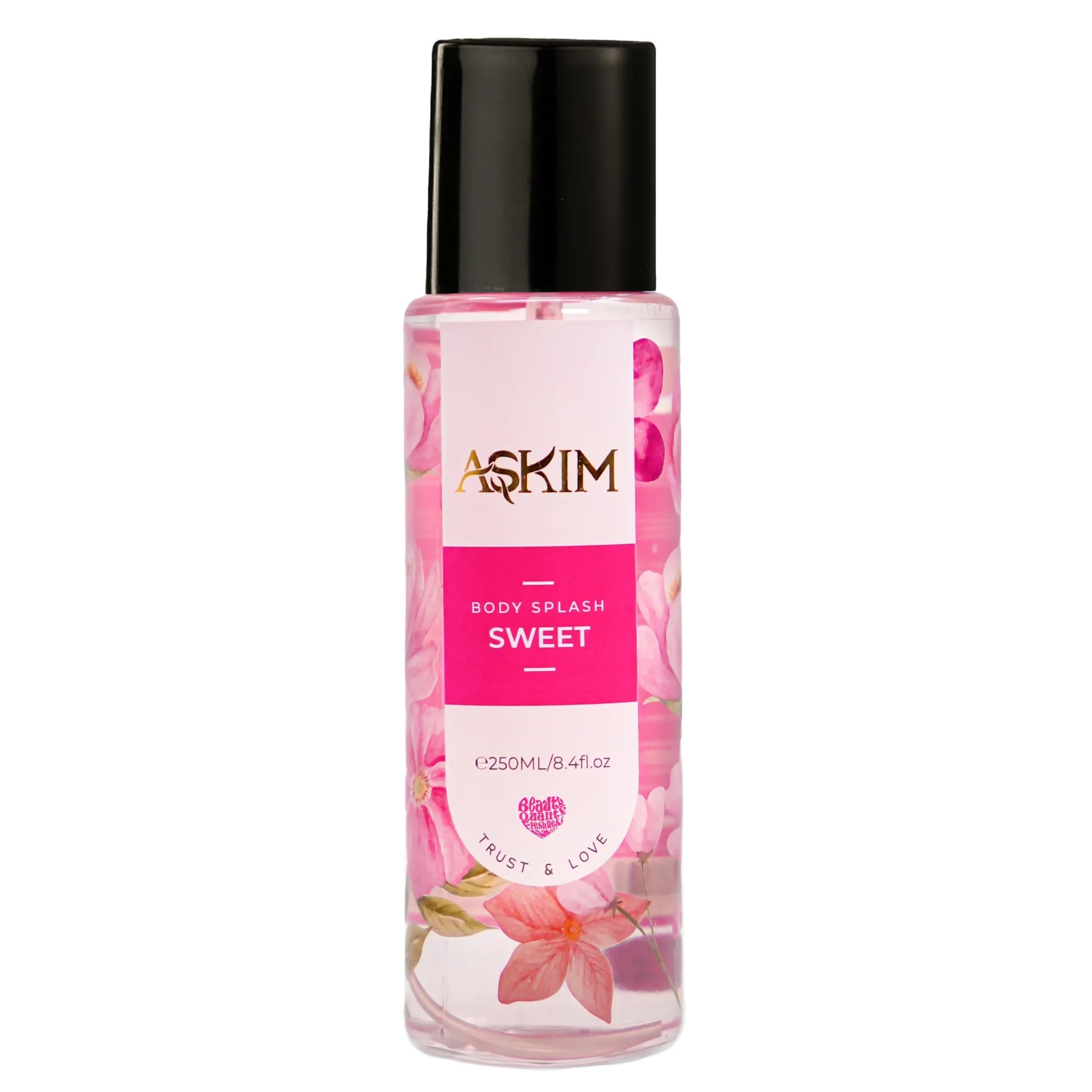 اشكم بدي سبلاش سويت 250 مل