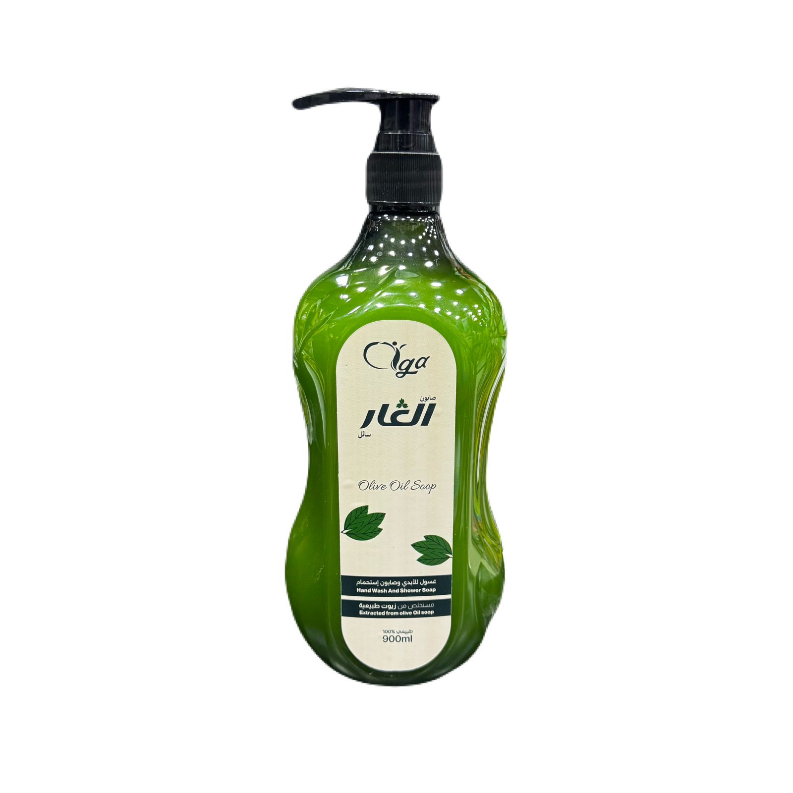 صابون الغار سائل 900 مل
