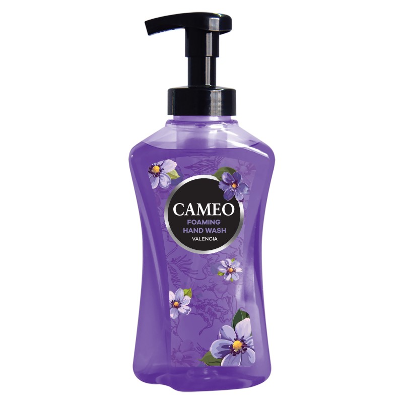 كاميو سأئل فوم لغسيل أيدي زهرة فلنسيا