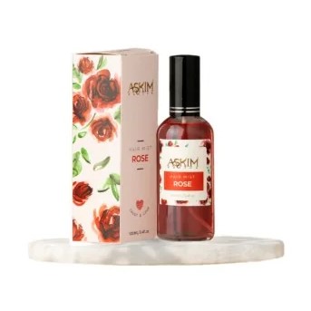 اشكم معطر شعر روز 100 مل