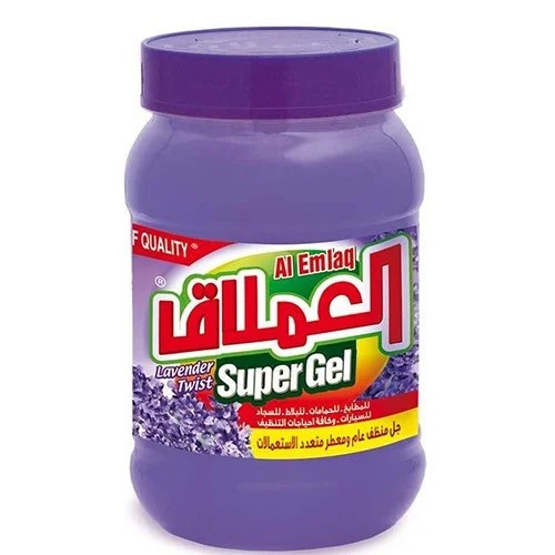 العملاق جل ارضيات 2 كغ لافندر