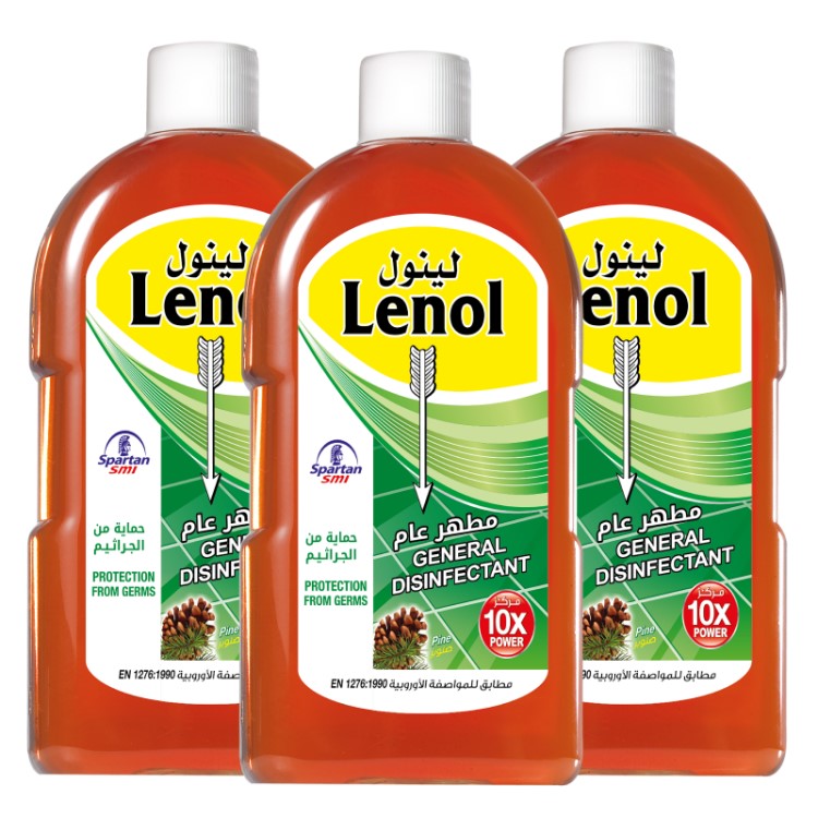 لينول مطهر عام 3*1