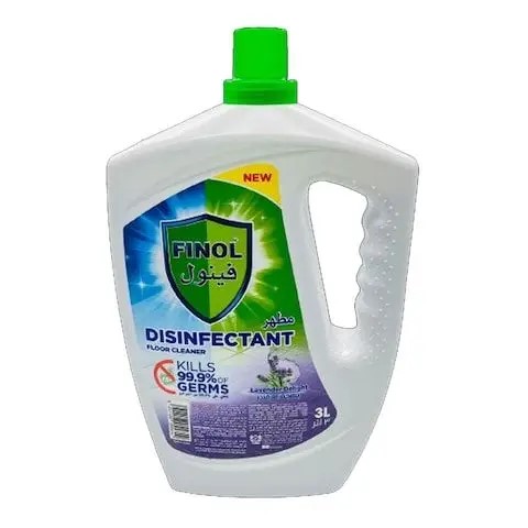 فينول مطهر 3 لتر برائحة بهجة اللافندر