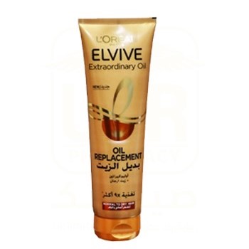 لوريال الفيف بديل الزيت أوليوكيراتين+زيت أرجان