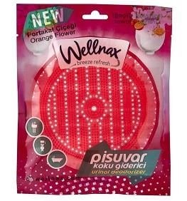 ولناكس معطر سيلكون دائري وردي