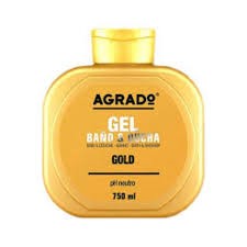 اجرادو جل استحمام الذهبي 750 مل