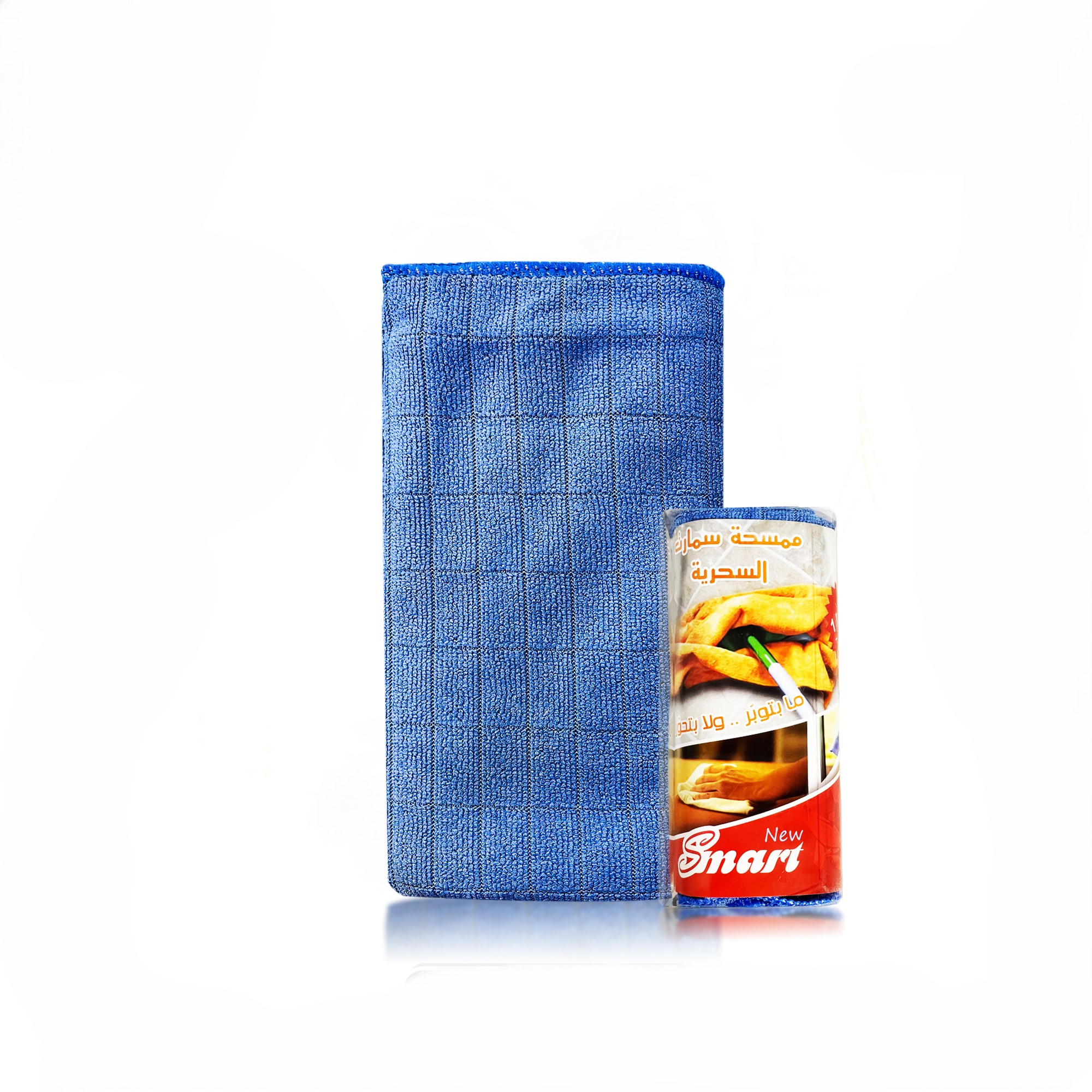 سمارت ممسحة الارض المايكروفايبر السحرية