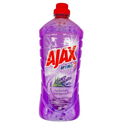 اجاكس معطر ارضيات برائحة اللافندر