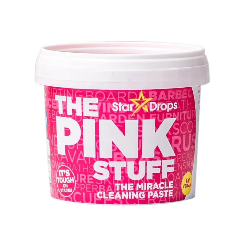 ذا بينك ستاف معجون تنظيف ميراكيل 820 غم