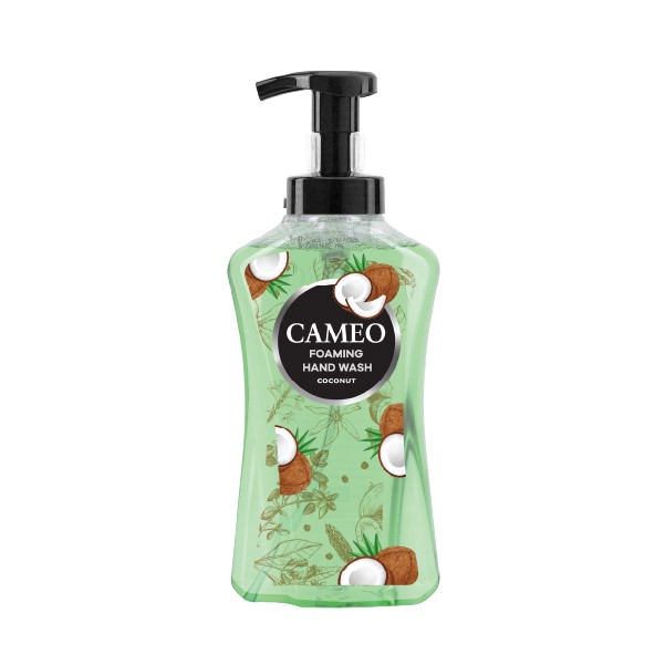 كاميو سأئل فوم لغسيل أيدي جوز الهند